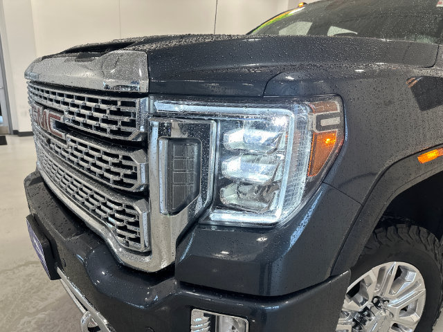 Certified 2020 GMC Sierra 2500 Denali w/ Denali Ultimate Package AWD/4WD image 9