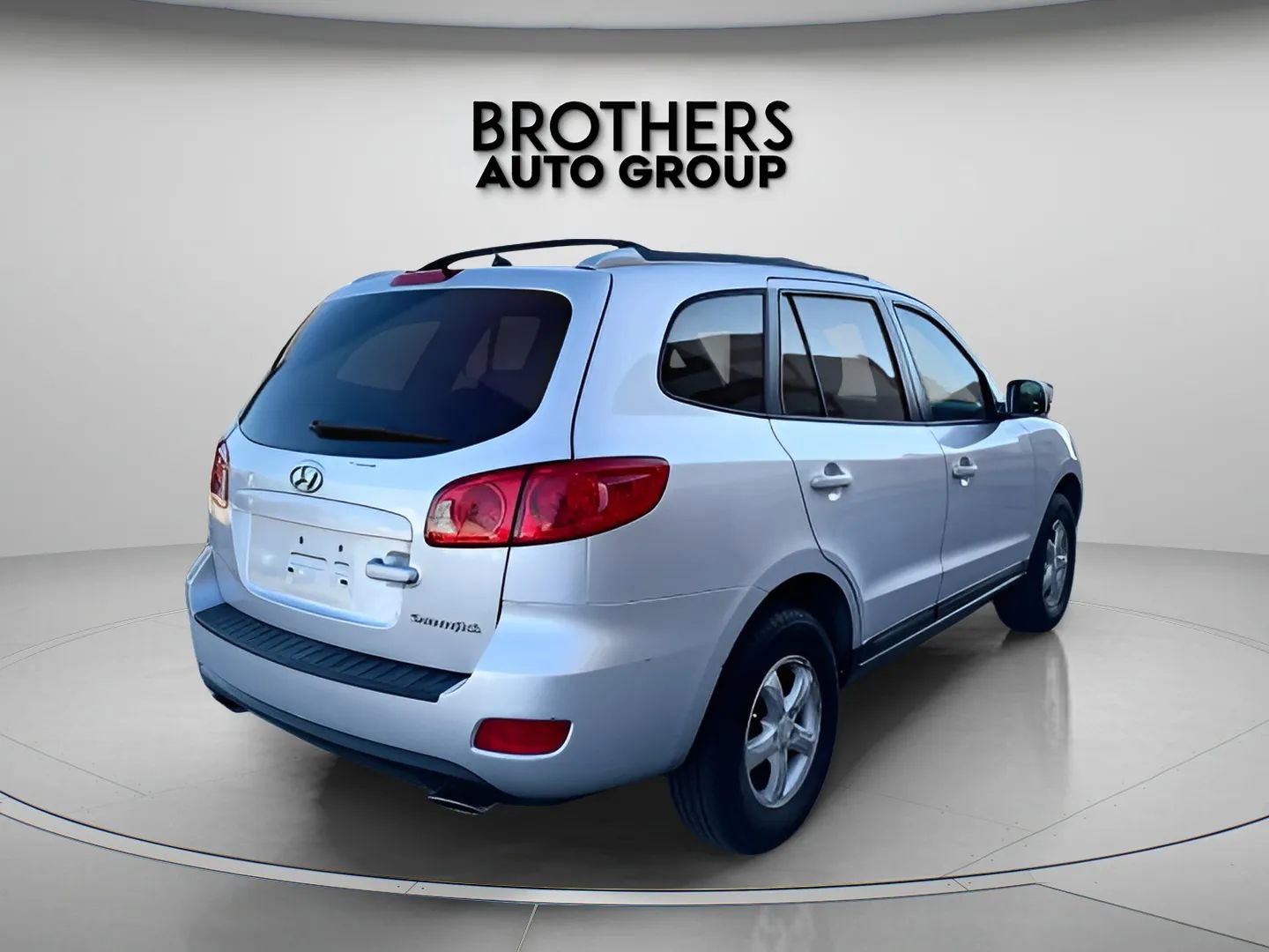 Used 2007 Hyundai Santa Fe GLS image 6