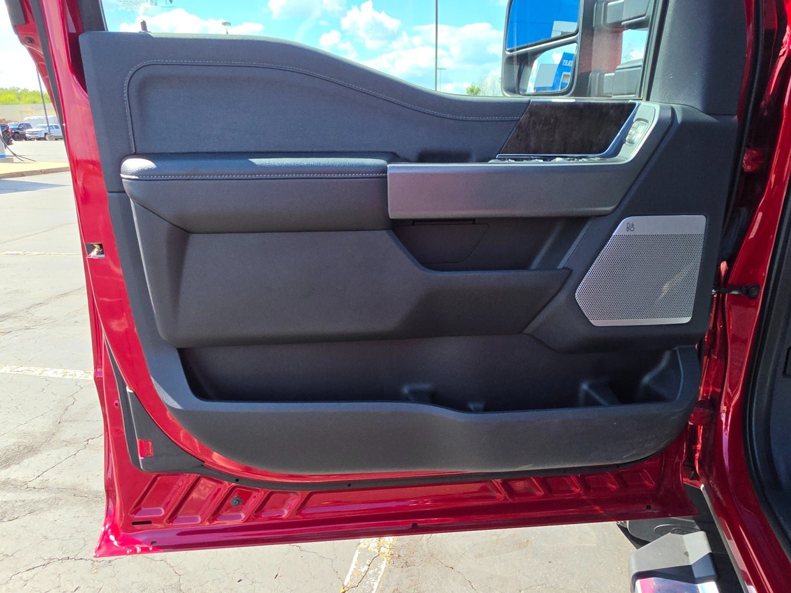 Used 2023 Ford F250 Lariat w/ Chrome Package AWD/4WD image 29