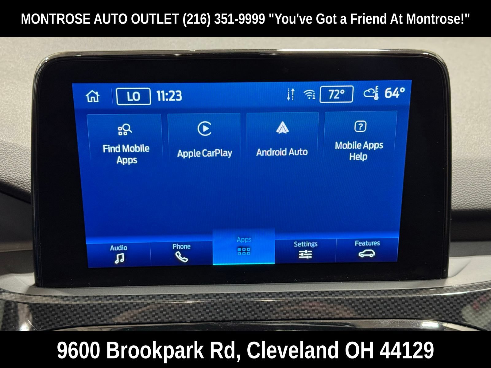 Used 2023 Ford Escape ST-Line w/ Equipment Group 301A FWD image 26