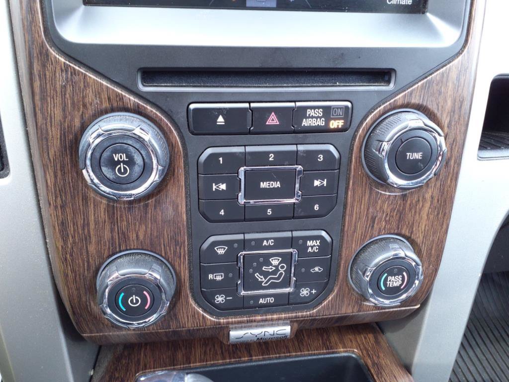 Used 2014 Ford F150 Lariat w/ Equipment Group 502A Luxury AWD/4WD image 18