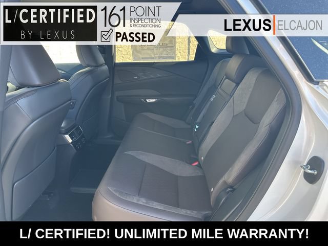 Certified 2026 Lexus RX 450h AWD w/ Convenience Package image 24