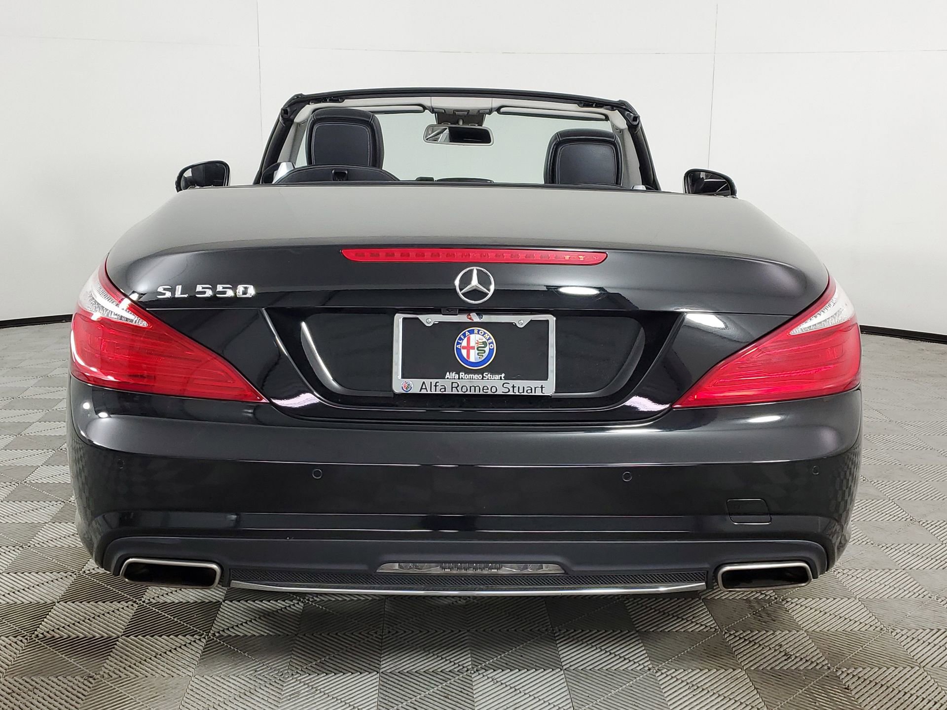 Used 2014 Mercedes-Benz SL 550 image 9