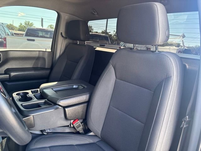 Used 2025 GMC Sierra 1500 Pro w/ Pro Value Package AWD/4WD image 14