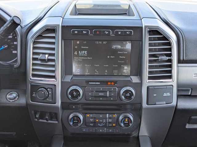 Used 2017 Ford F250 Platinum w/ Platinum Ultimate Package image 20