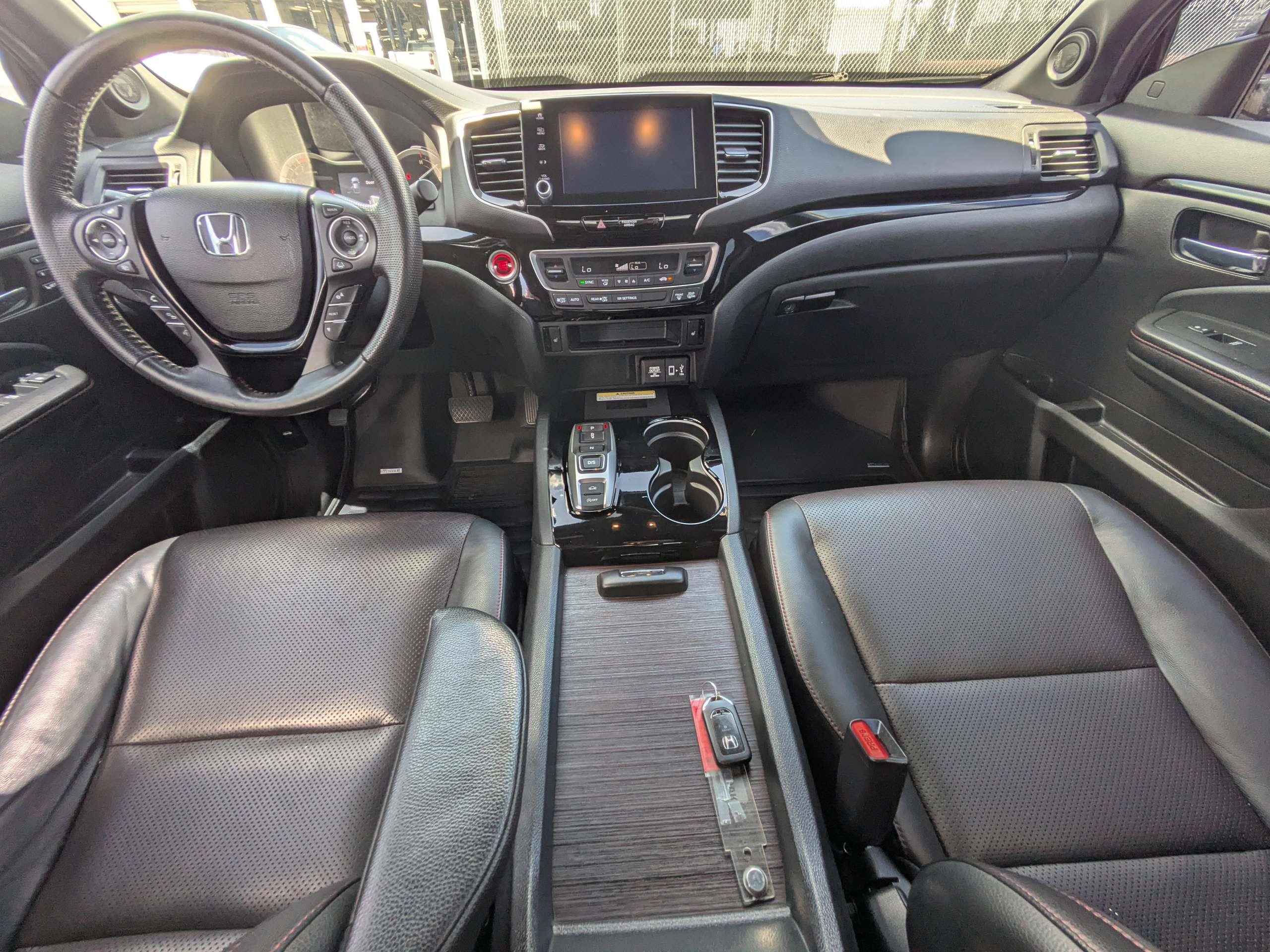 Used 2021 Honda Ridgeline Black Edition image 14