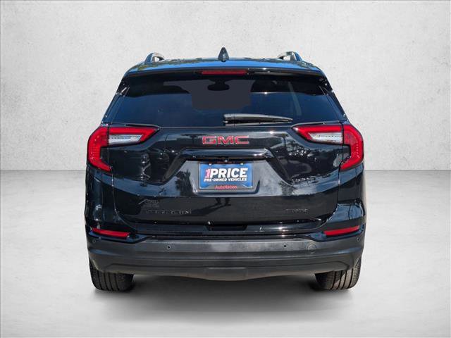 Used 2024 GMC Terrain SLT w/ Tech Package image 7