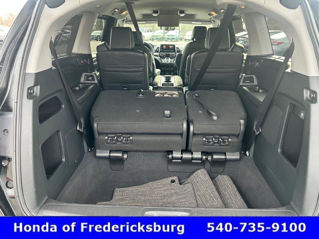 Certified 2023 Honda Odyssey Elite image 20