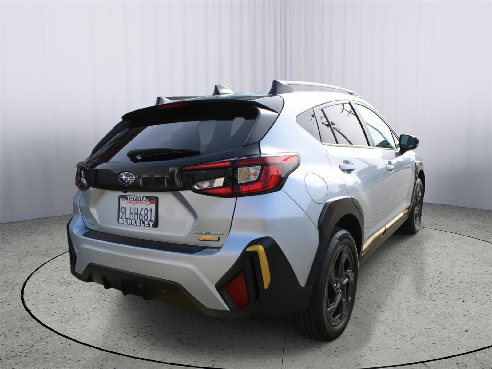 Used 2024 Subaru Crosstrek 2.5i Sport w/ Crosstrek Mirror Package AWD/4WD image 7