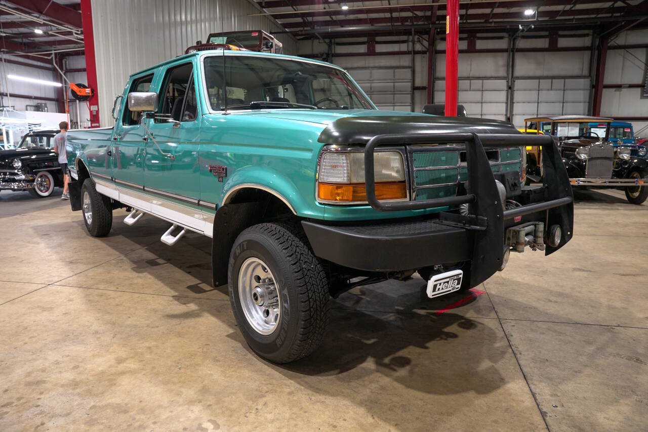 Used 1997 Ford F350 4x4 Crew Cab image 12