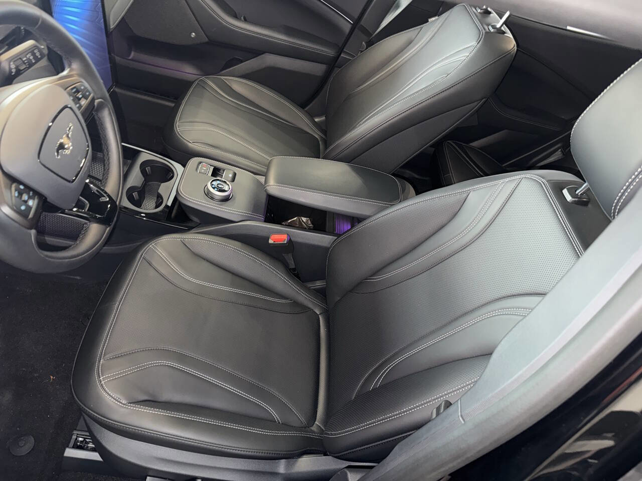 Used 2024 Ford Mustang Mach-E Premium image 22