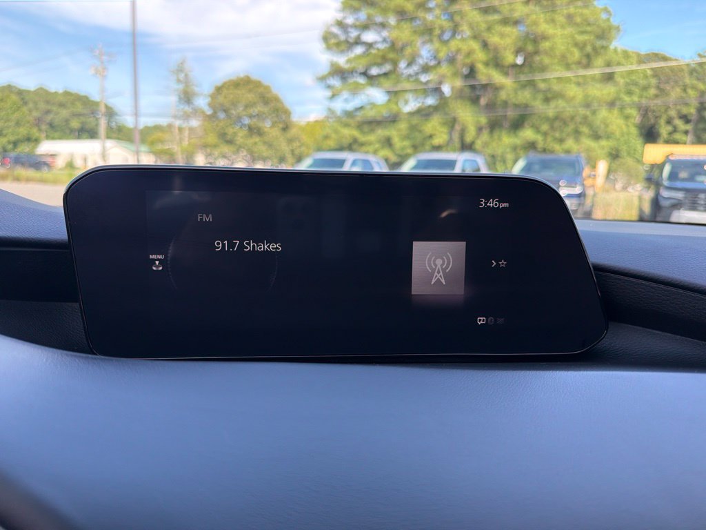 Used 2025 MAZDA MAZDA3 s FWD image 10