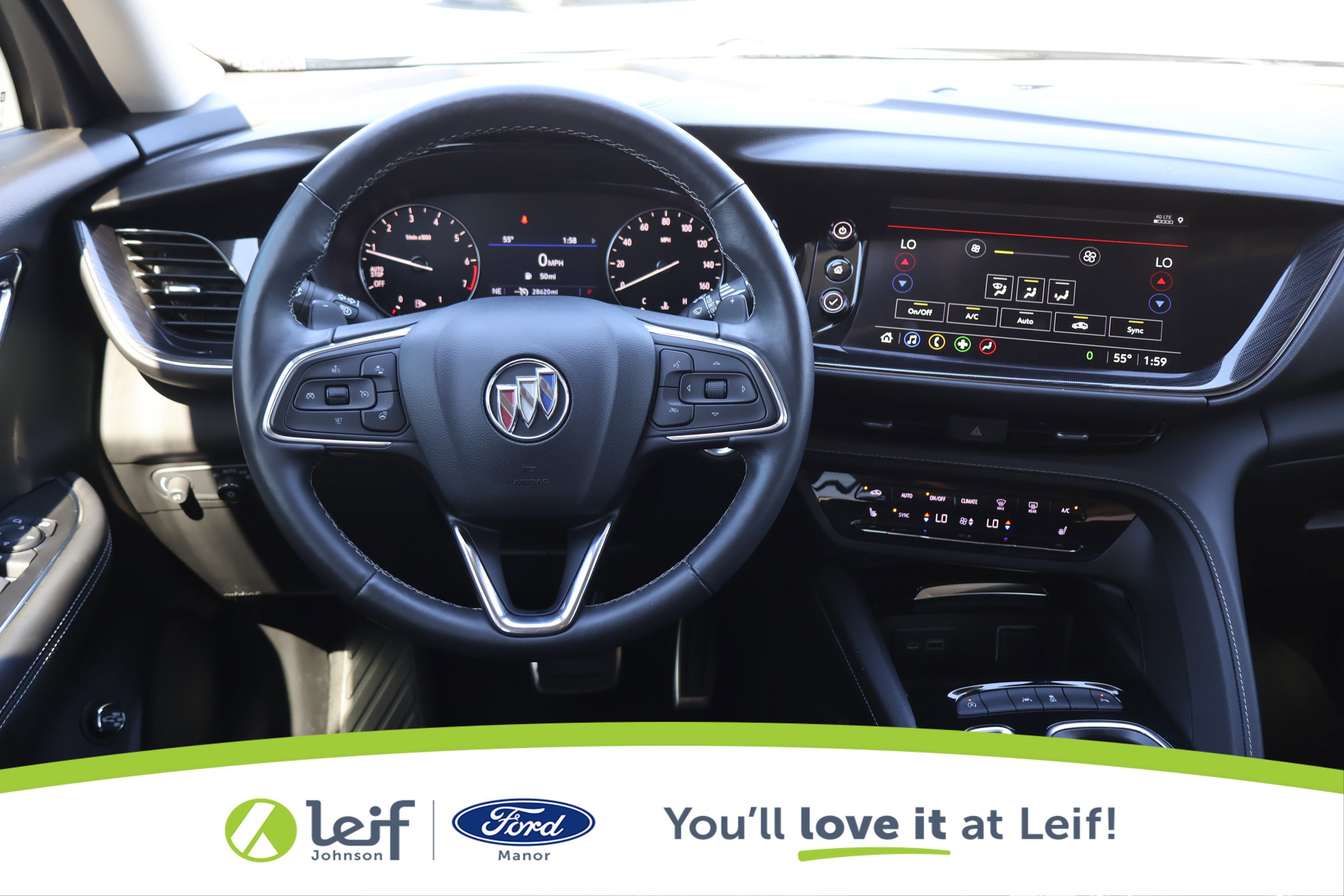 Used 2023 Buick Envision Preferred image 26