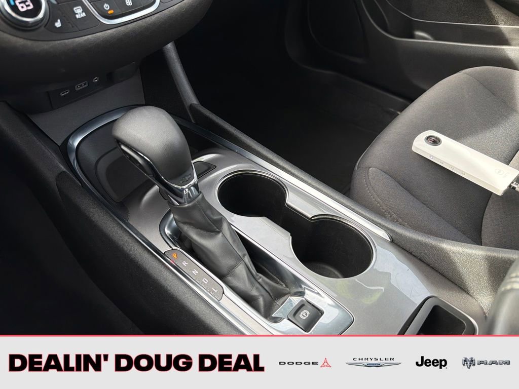 Used 2023 Chevrolet Malibu LT image 24