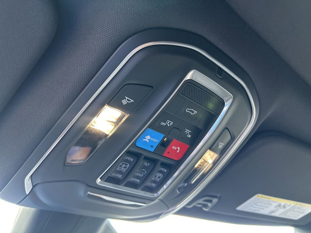 New 2025 Jeep Wagoneer Series II w/ Convenience Group I image 46