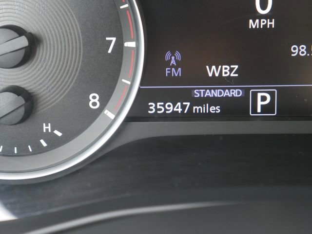 Used 2023 INFINITI QX50 Luxe image 30