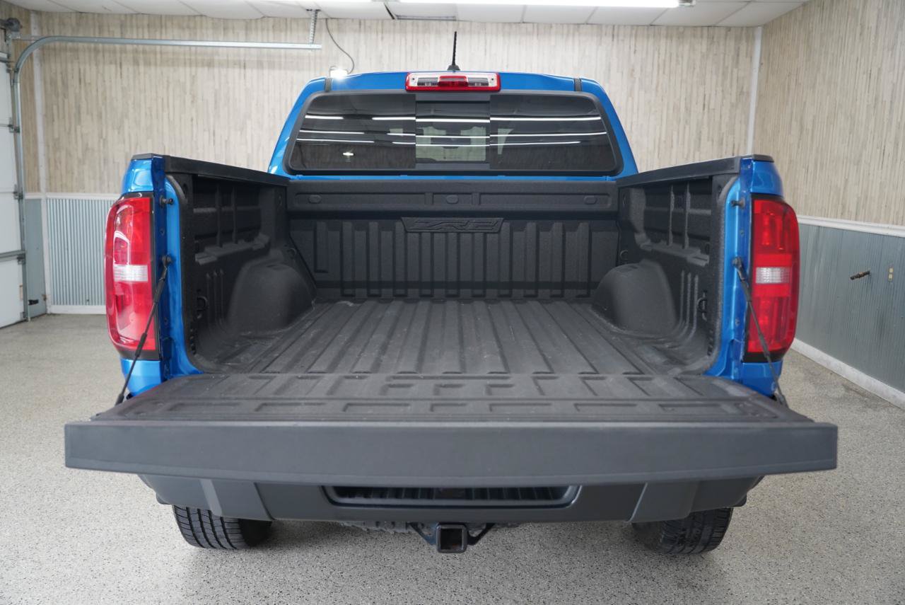 Used 2022 Chevrolet Colorado ZR2 AWD/4WD image 33