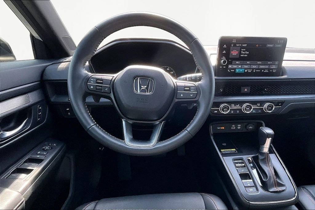 Certified 2024 Honda CR-V Sport-L image 8