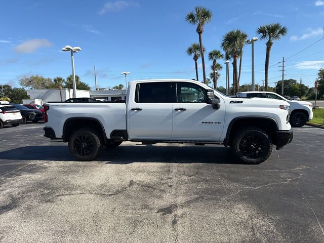 New 2026 Chevrolet Silverado 2500 LTZ AWD/4WD image 16