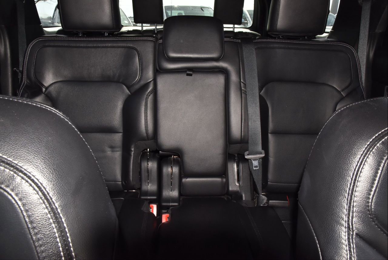 Used 2019 Ford Explorer Limited w/ Class III Trailer Tow Package image 20