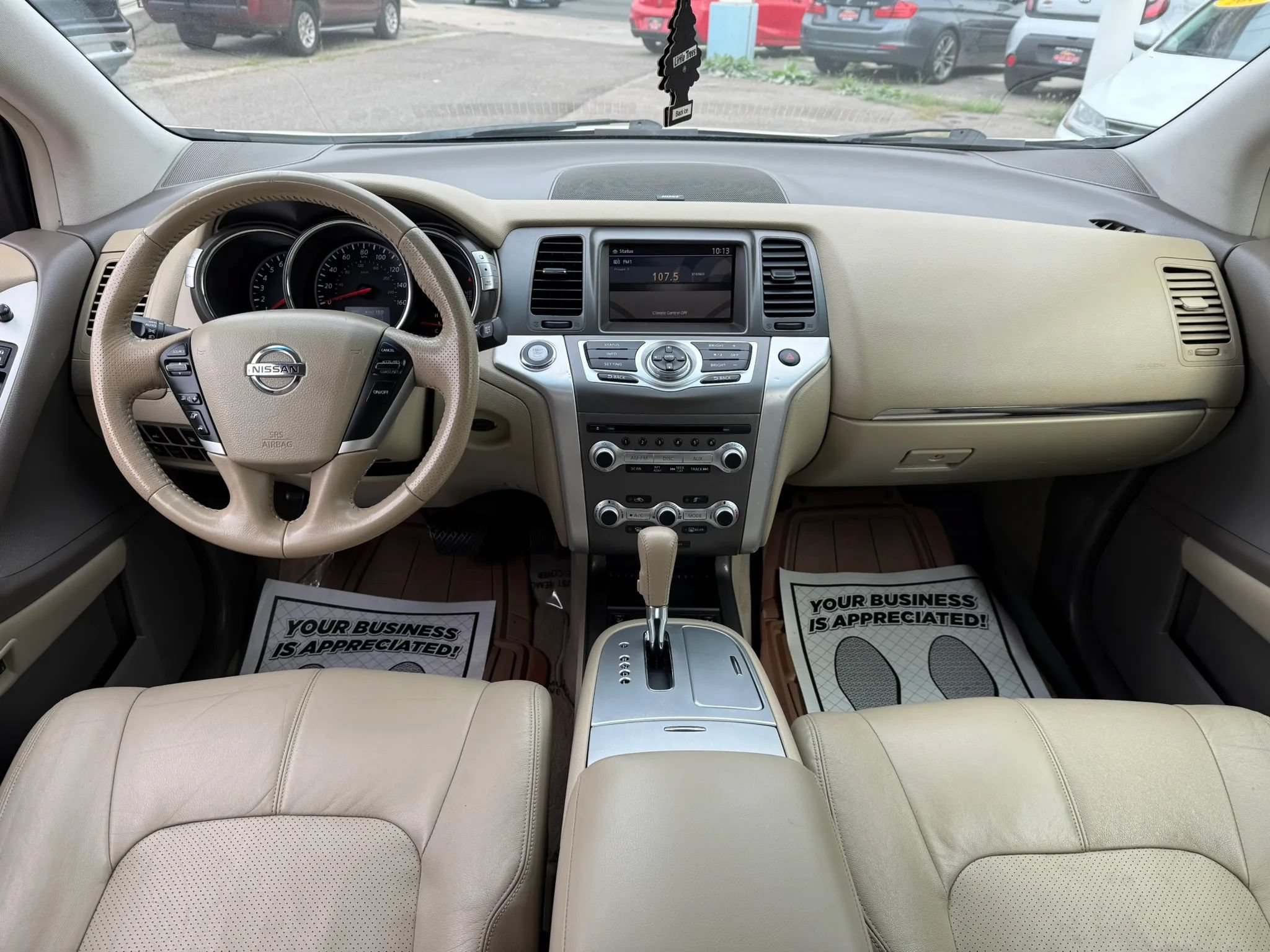 Used 2012 Nissan Murano SL AWD/4WD image 26