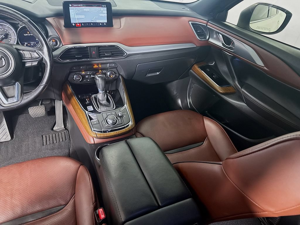 Used 2018 MAZDA CX-9 Signature AWD/4WD image 25