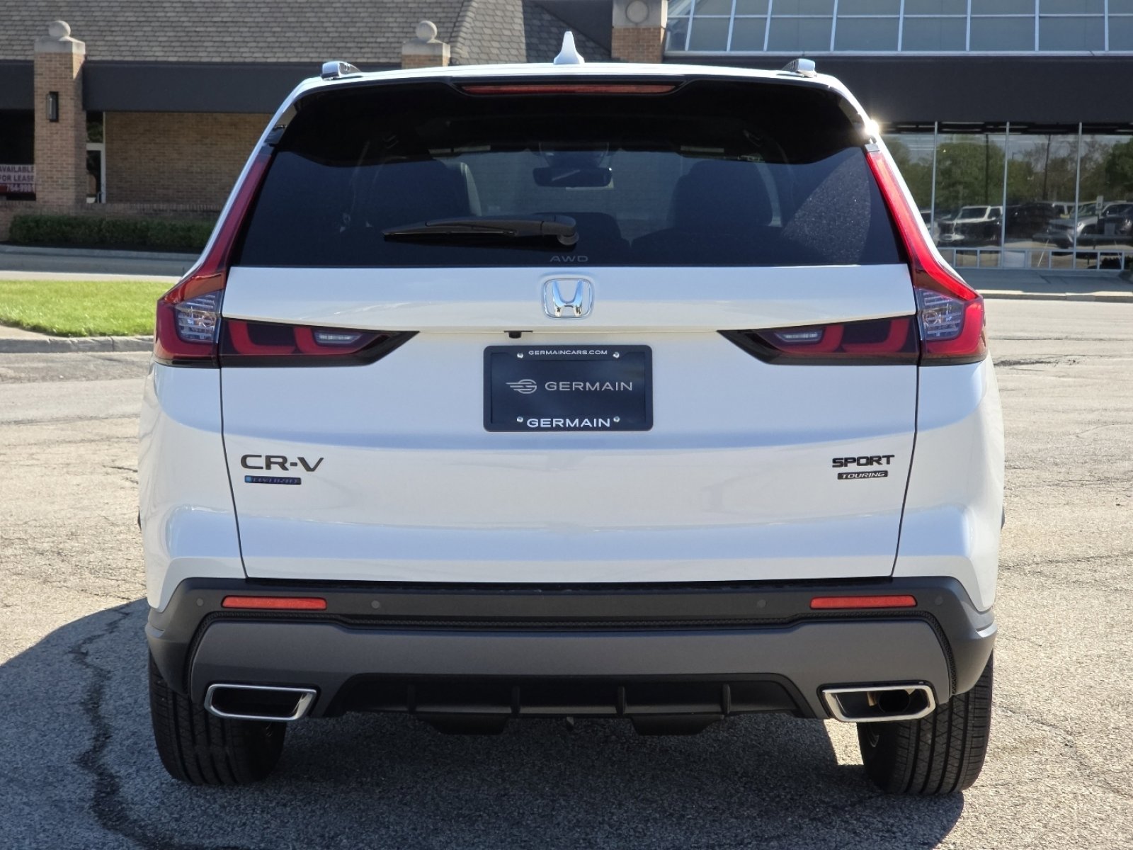 New 2026 Honda CR-V Sport Touring image 22