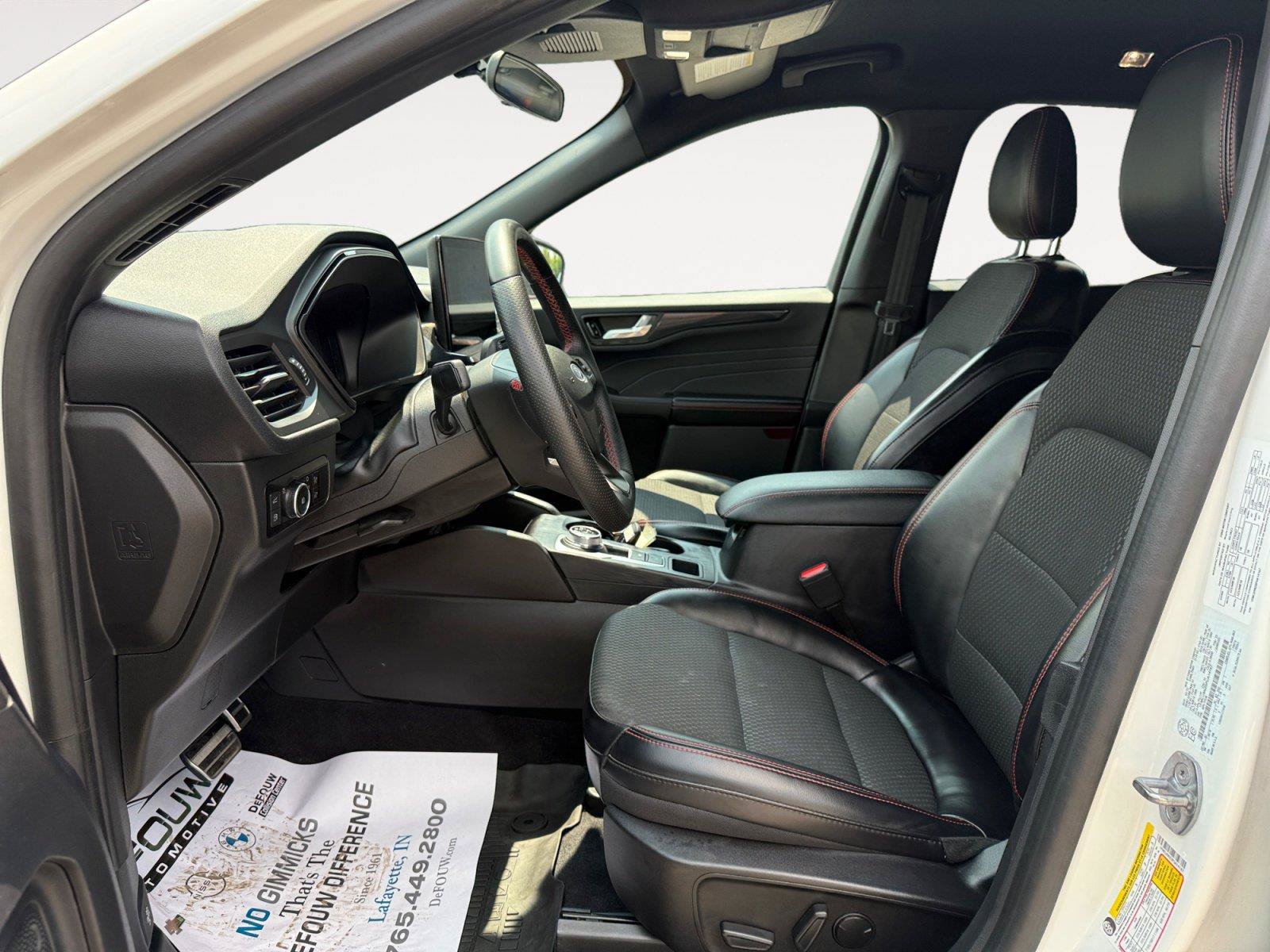 Used 2023 Ford Escape ST-Line Select w/ Tech Pack #1 AWD/4WD image 10