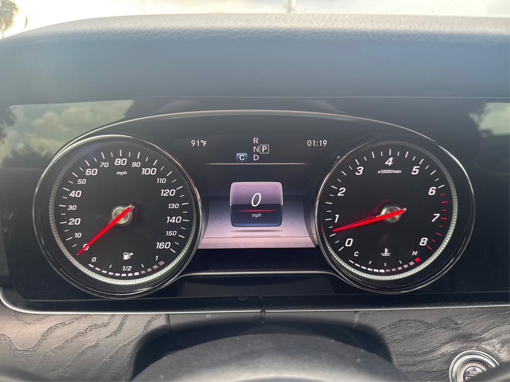 Used 2019 Mercedes-Benz E 450 4MATIC Sedan image 17