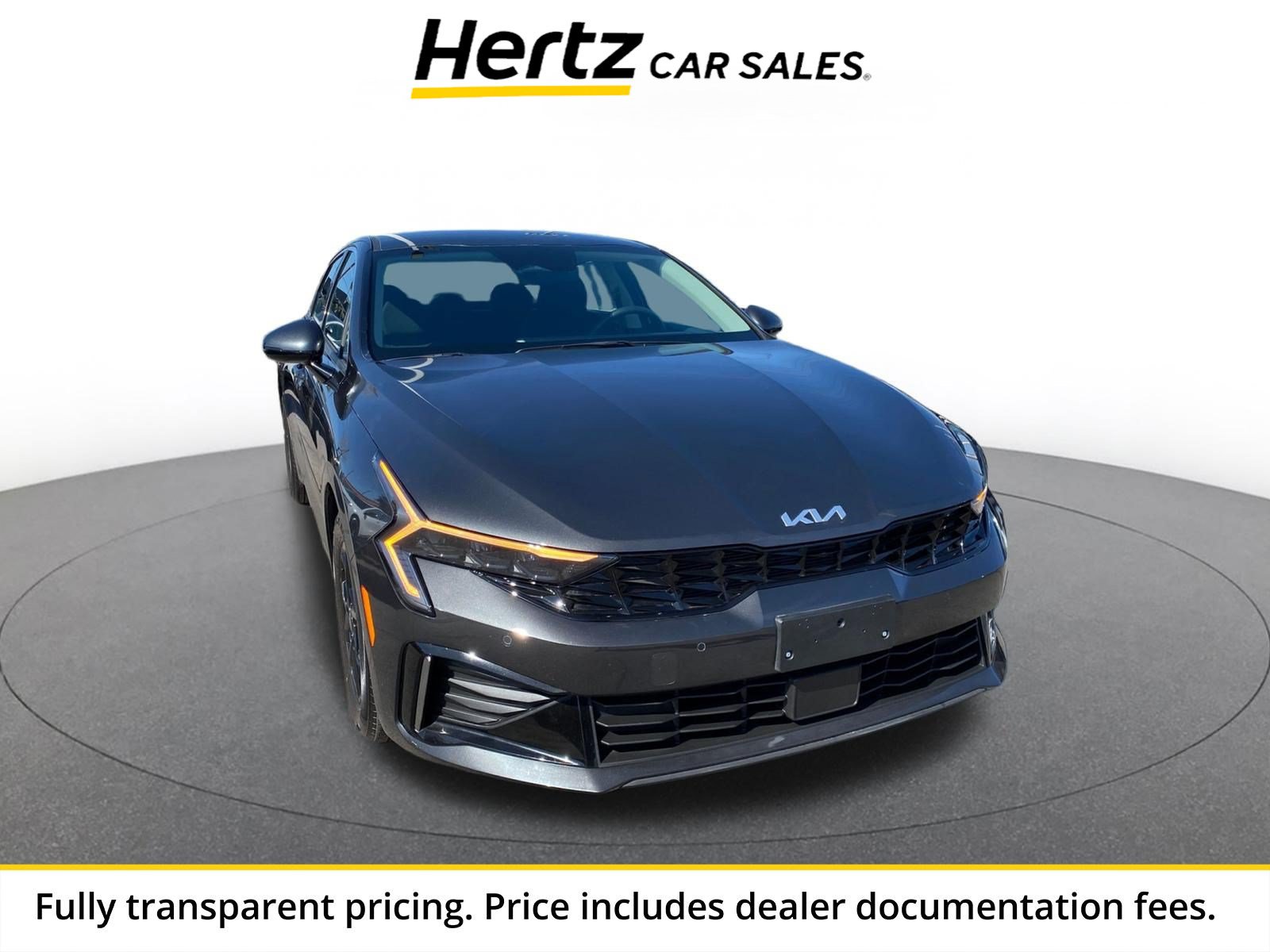 Used 2025 Kia K5 LXS