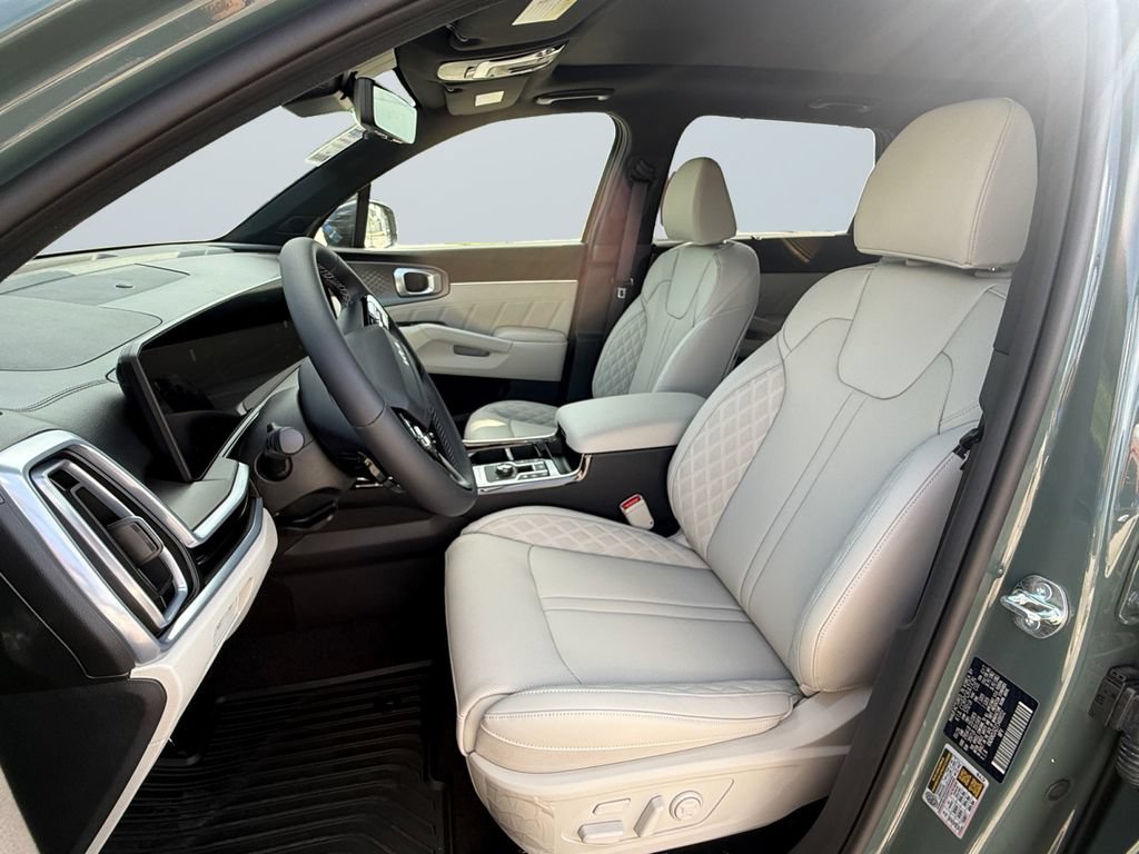 New 2026 Kia Sorento SX Prestige AWD/4WD image 9