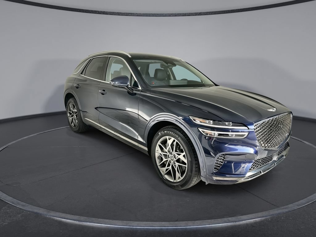 Used 2024 Genesis GV70 2.5T w/ Advanced Package AWD/4WD video 2