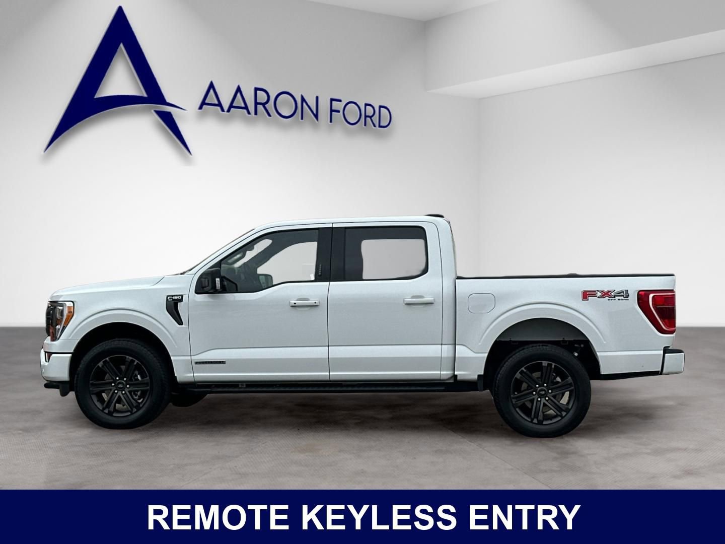 Used 2022 Ford F150 XLT w/ Equipment Group 302A High AWD/4WD image 3