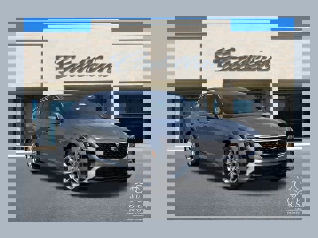 New 2026 Cadillac CT5 Premium Luxury image 1