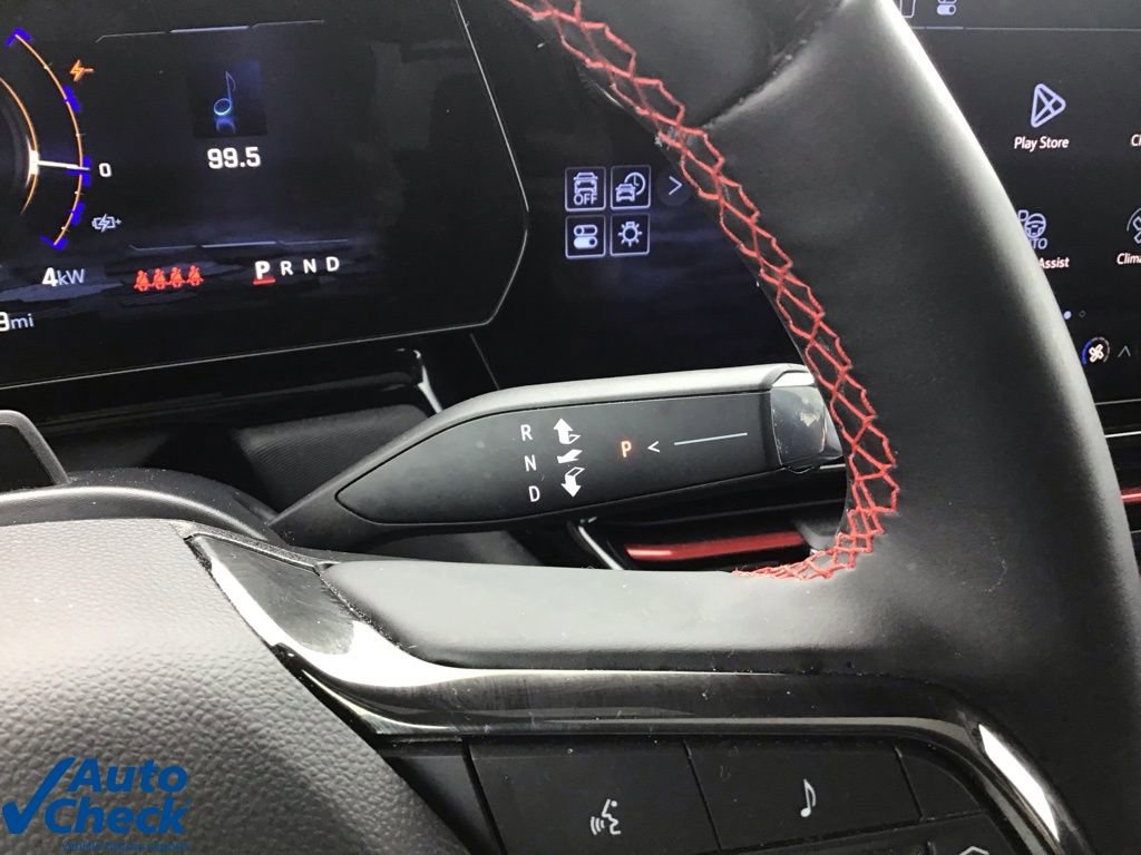 Used 2025 Chevrolet Silverado EV RST image 34