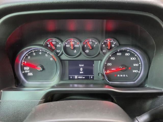Used 2024 Chevrolet Silverado 1500 W/T w/ WT Convenience Package AWD/4WD image 18