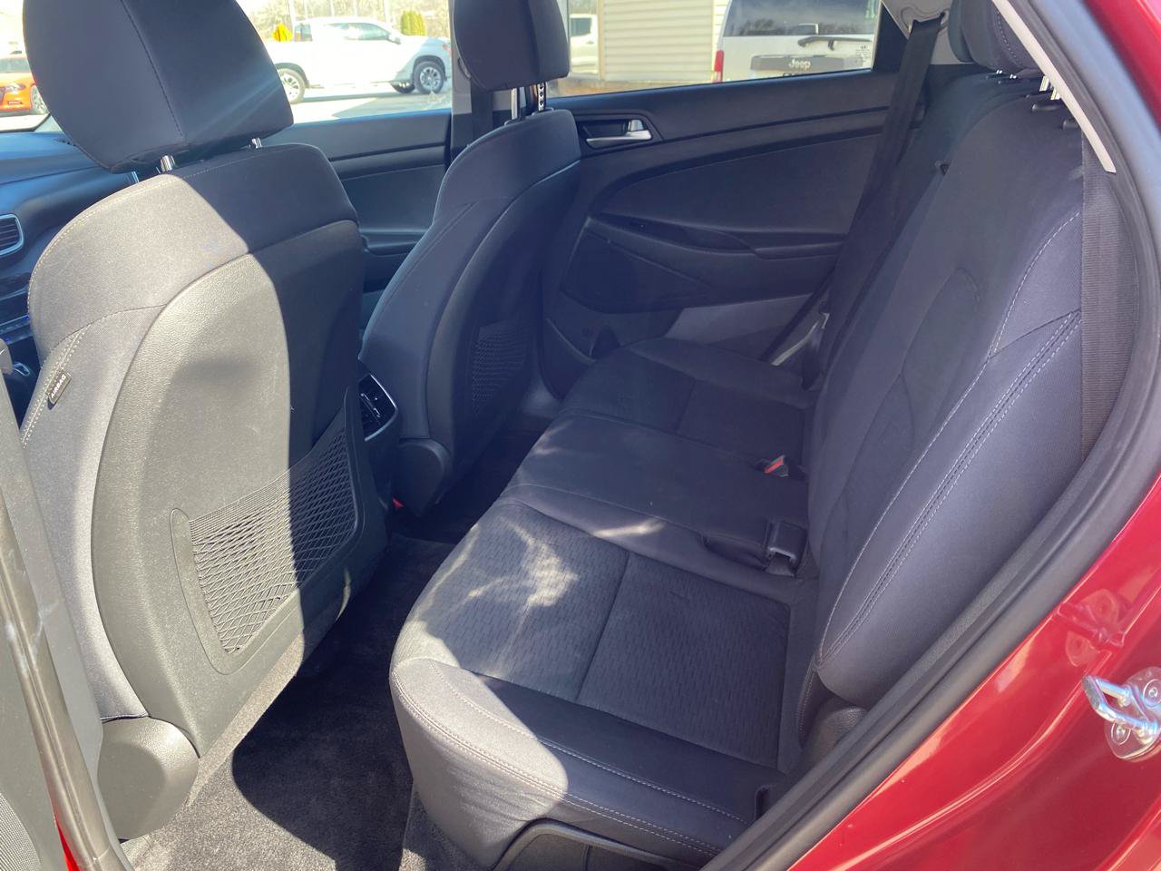 Used 2021 Hyundai Tucson SEL AWD/4WD image 13