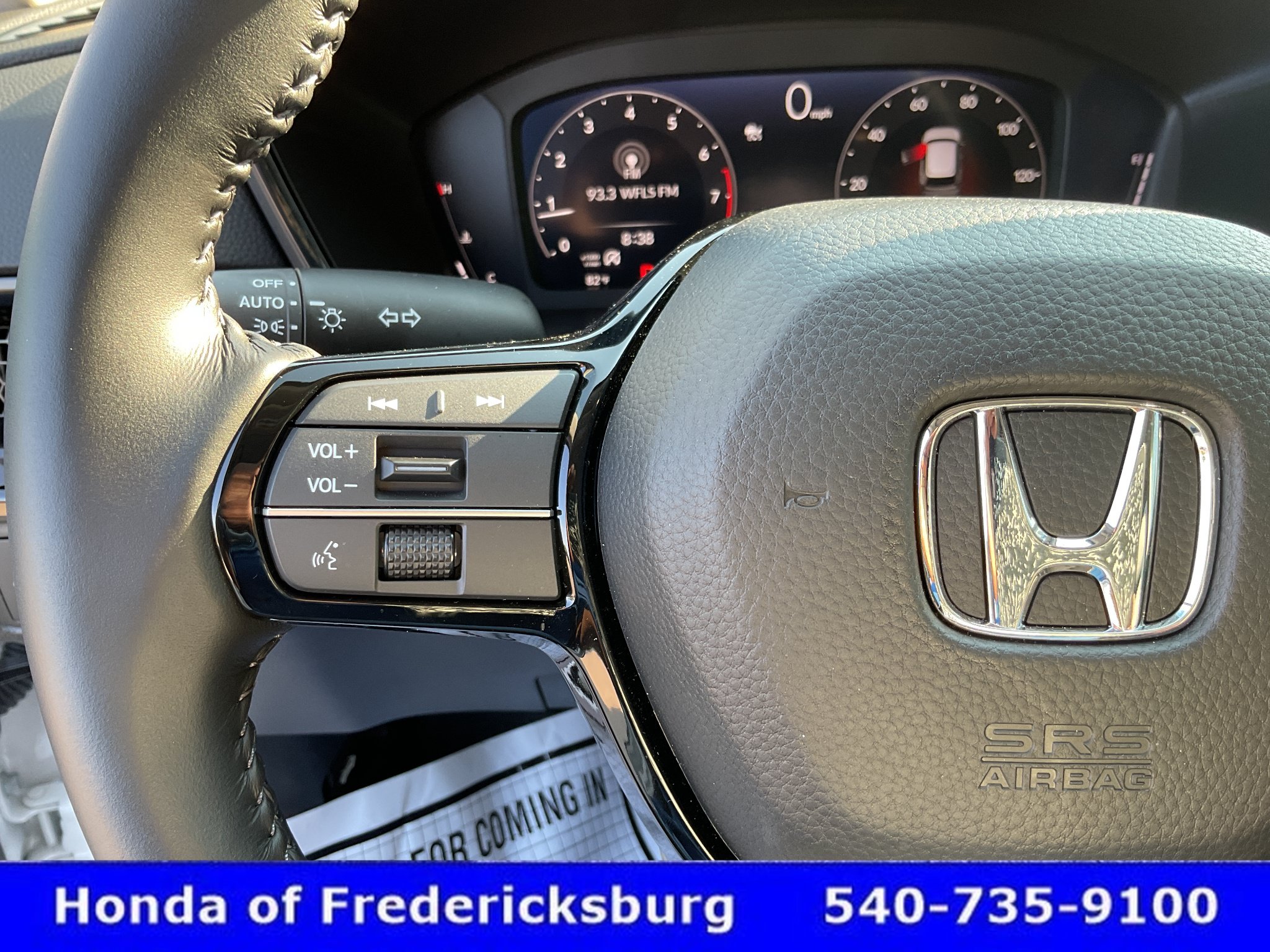 Certified 2026 Honda CR-V EX-L image 31