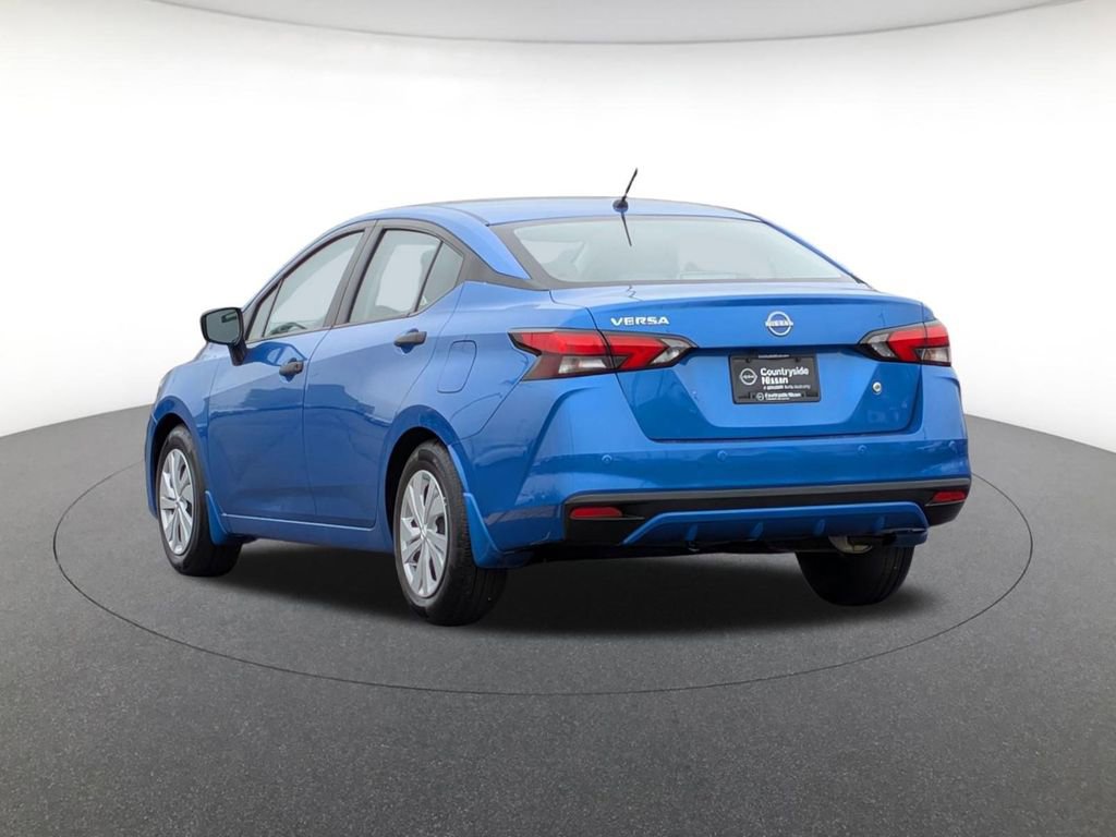 Used 2023 Nissan Versa S w/ Trunk Package image 7