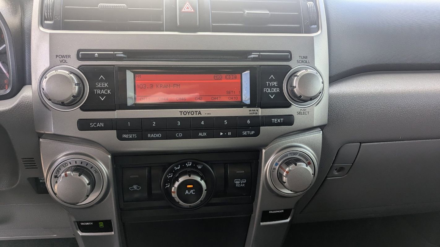 Used 2010 Toyota 4Runner SR5 image 9