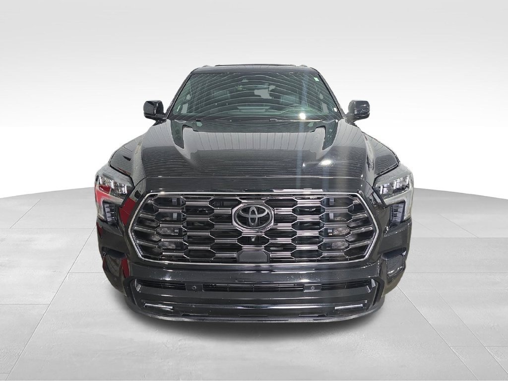 Used 2024 Toyota Sequoia Platinum AWD/4WD image 8