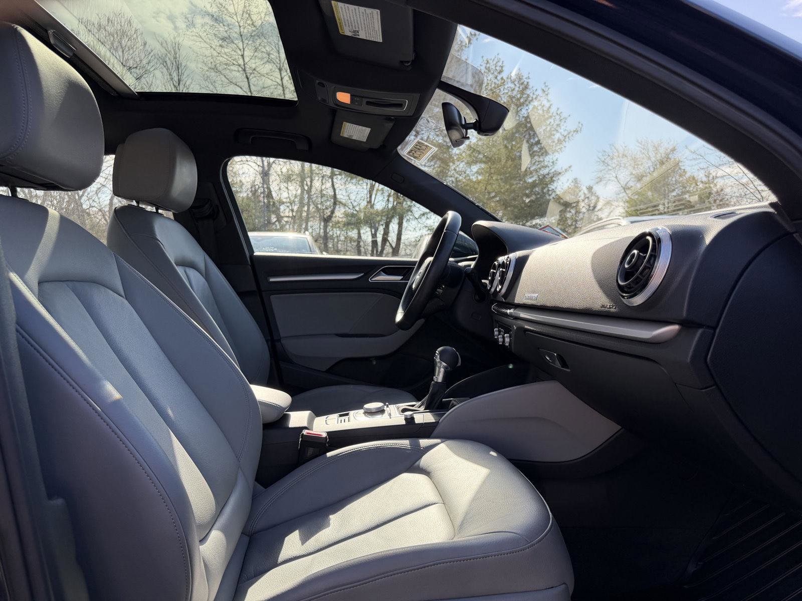 Used 2017 Audi A3 2.0T Premium w/ Convenience Package image 12