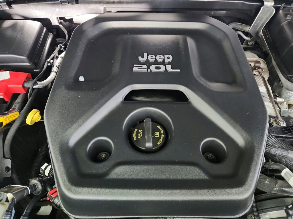 Used 2021 Jeep Wrangler Rubicon image 36