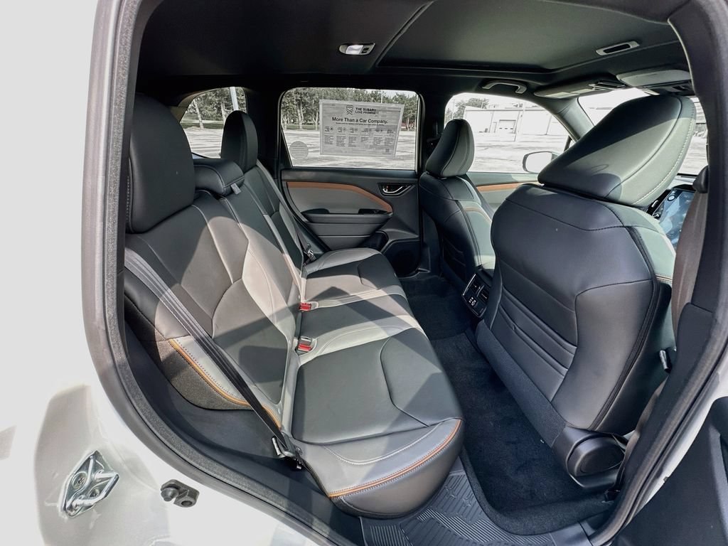 New 2026 Subaru Forester Sport AWD/4WD image 34