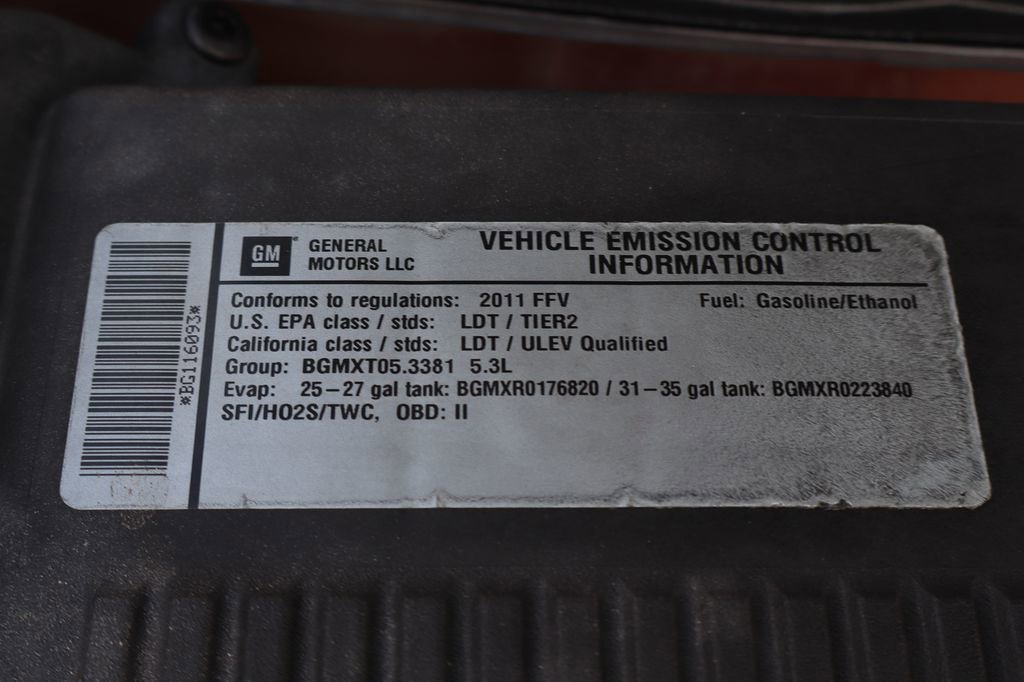Used 2011 Chevrolet Avalanche LT RWD image 17