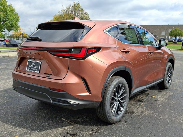 New 2026 Lexus NX 350 AWD w/ Premium Package image 4