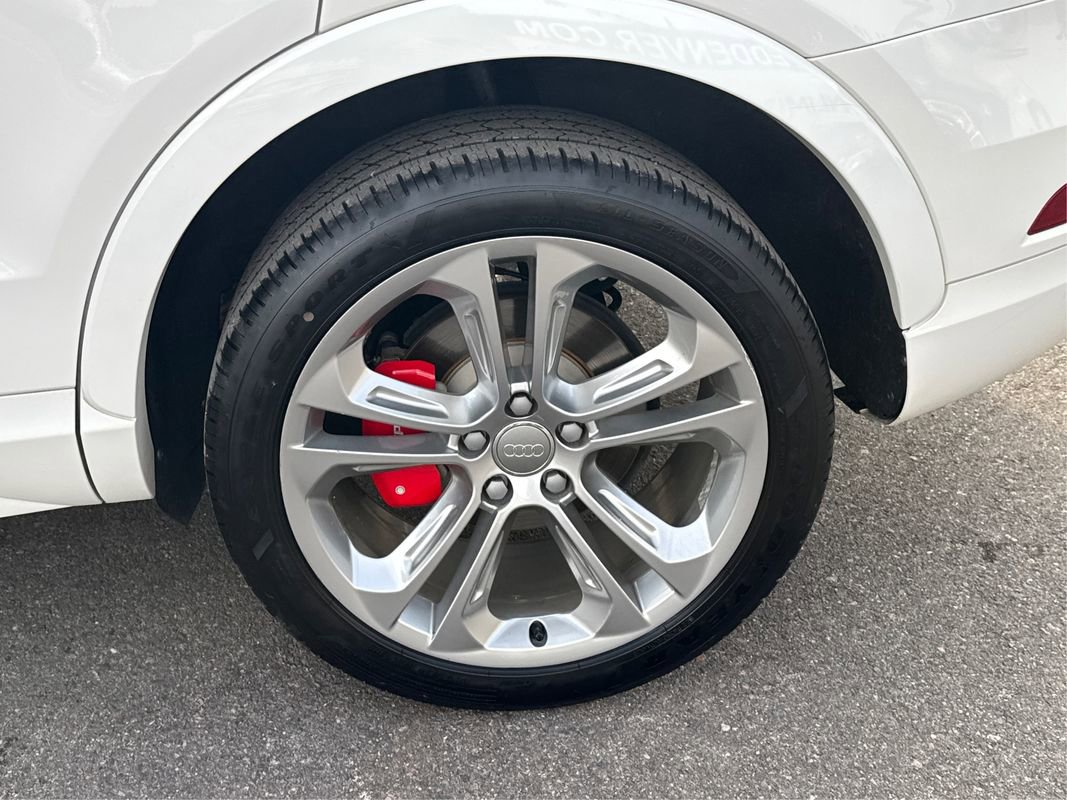 Used 2018 Audi Q3 2.0T Premium Plus w/ Premium Plus Package AWD/4WD image 30