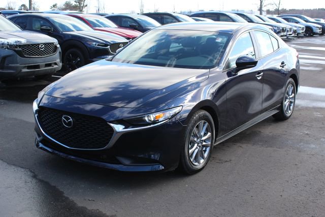 Certified 2024 MAZDA MAZDA3 s image 8