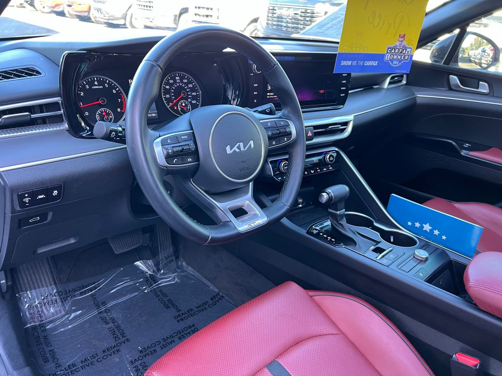 Used 2023 Kia K5 GT-Line image 32
