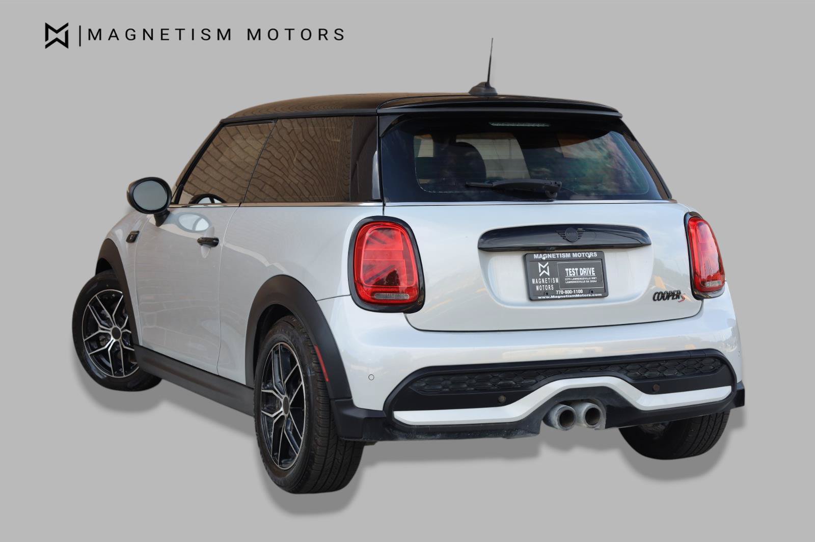 Used 2023 MINI Cooper S FWD image 10